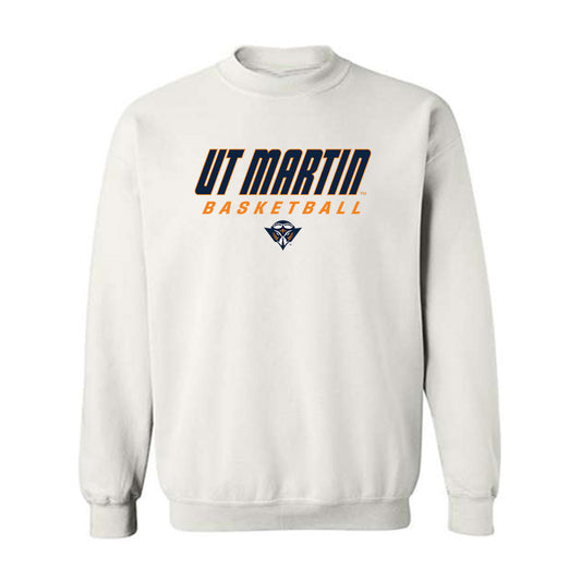 UT Martin - NCAA Women's Basketball : Raven Sims - Classic Shersey Crewneck Sweatshirt-0
