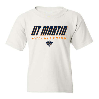 UT Martin - NCAA Cheerleading : Bailey Williams - Classic Shersey Youth T-Shirt-0