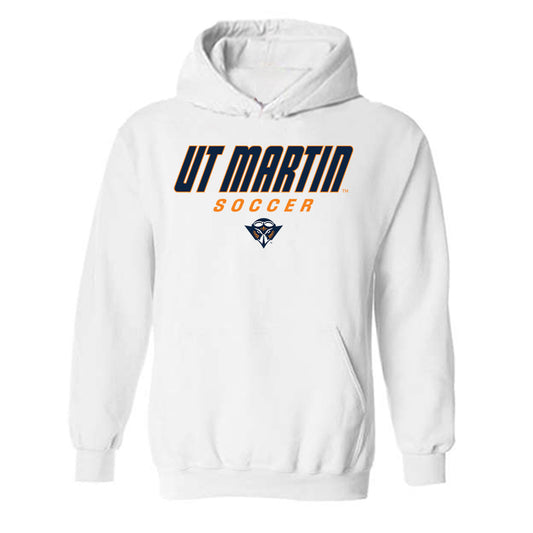 UT Martin - NCAA Women's Soccer : Maggie Stephens - Classic Shersey Hooded Sweatshirt-0