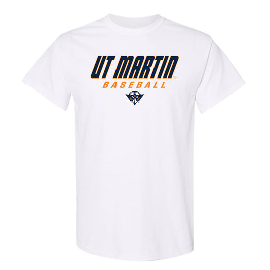 UT Martin - NCAA Baseball : Zachary Wager - Classic Shersey T-Shirt-0
