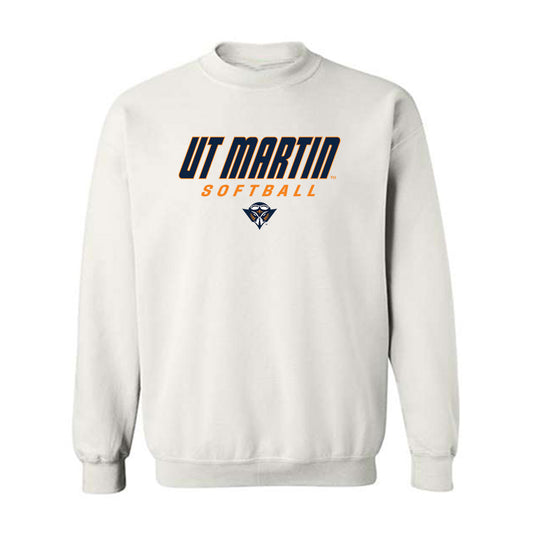 UT Martin - NCAA Softball : Sophia Sullivan - Classic Shersey Crewneck Sweatshirt-0