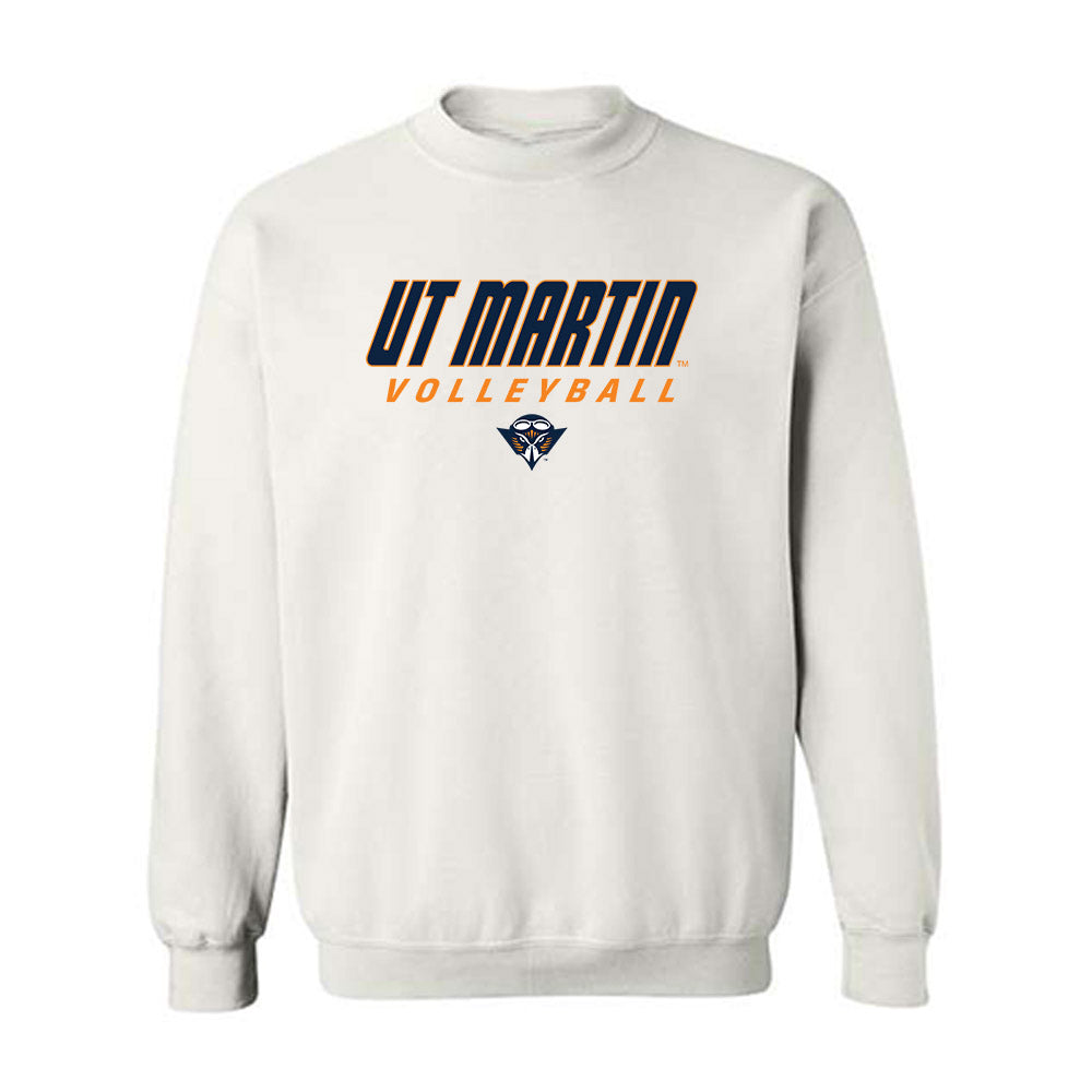 UT Martin - NCAA Women's Volleyball : Lauren Mariscal - Classic Shersey Crewneck Sweatshirt-0