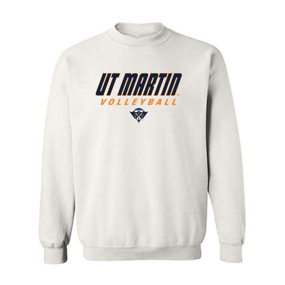 UT Martin - NCAA Women's Volleyball : Lauren Mariscal - Classic Shersey Crewneck Sweatshirt-0