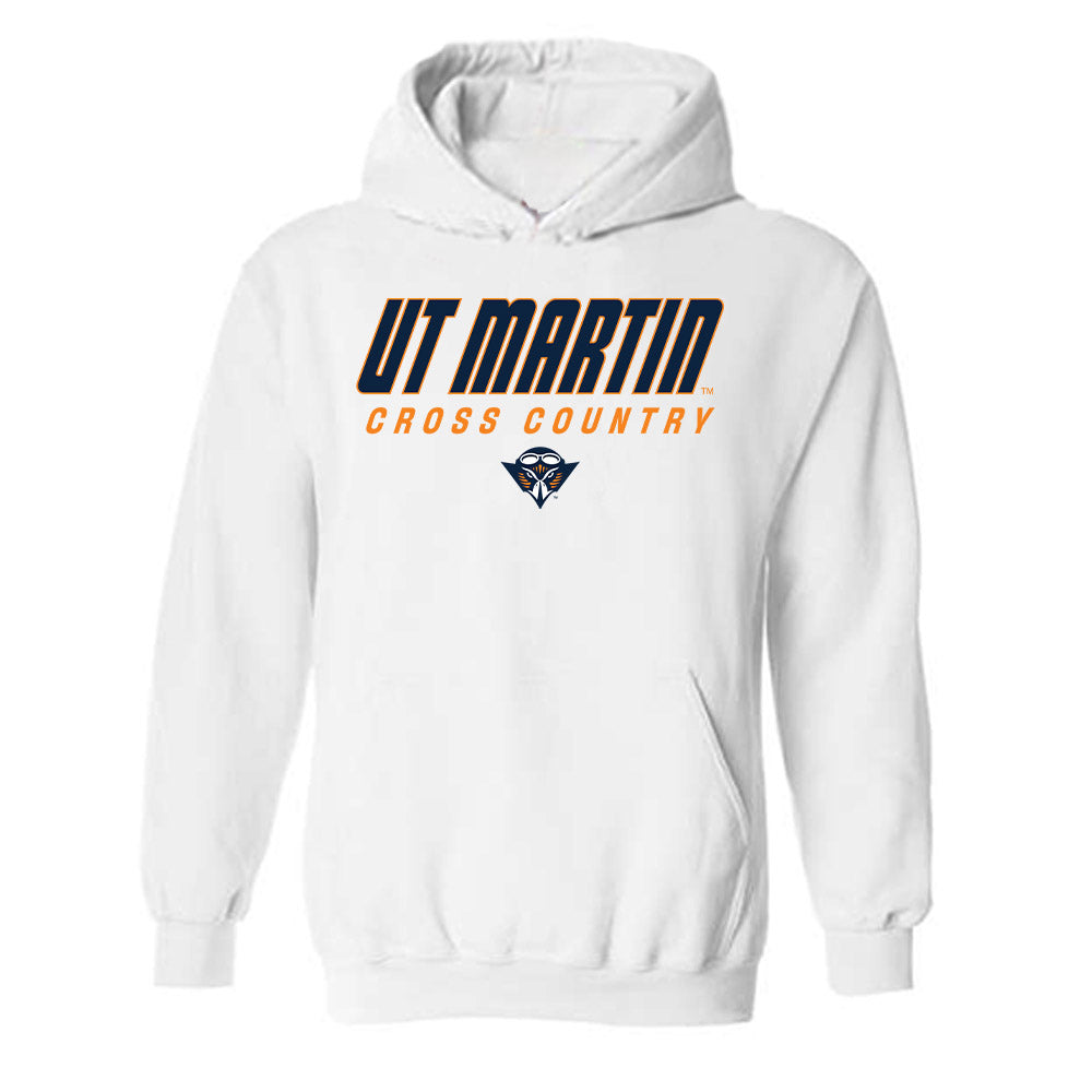 UT Martin - NCAA Women's Cross Country : Emma Lund - Classic Shersey Hooded Sweatshirt-0