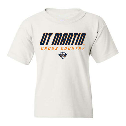 UT Martin - NCAA Women's Cross Country : Gabrielle Brown - Classic Shersey Youth T-Shirt-0