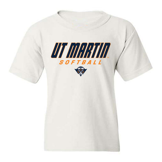  - NCAA Softball : Kyrsten Brown - Classic Shersey Youth T-Shirt-0