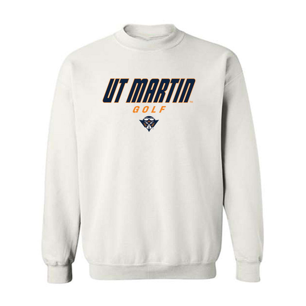 UT Martin - NCAA Men's Golf : Lucas Herring - Classic Shersey Crewneck Sweatshirt-0