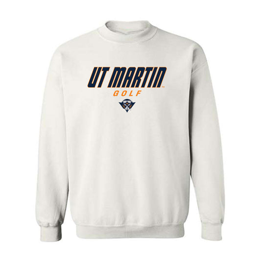 UT Martin - NCAA Men's Golf : Lucas Herring - Classic Shersey Crewneck Sweatshirt-0