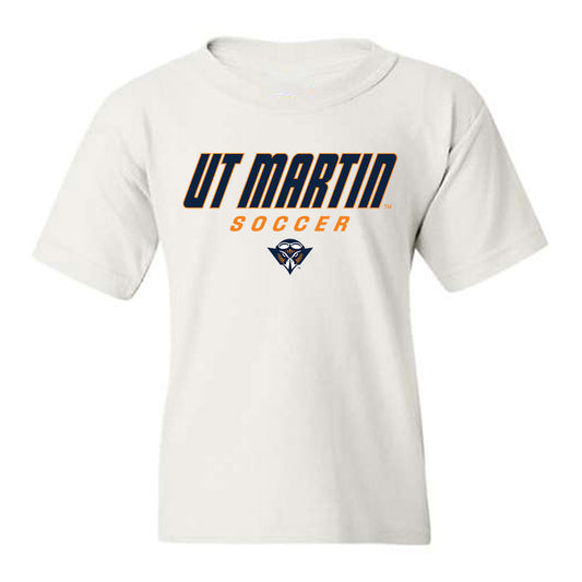 UT Martin - NCAA Women's Soccer : Maggie Stephens - Classic Shersey Youth T-Shirt-0