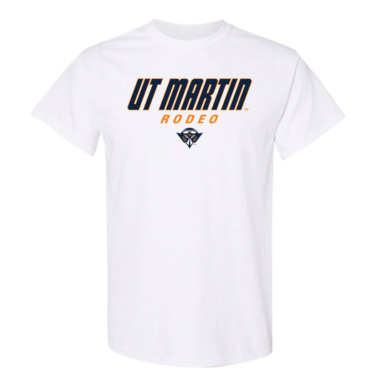 UT Martin - NCAA Rodeo : Caden Ussery - Classic Shersey T-Shirt-0