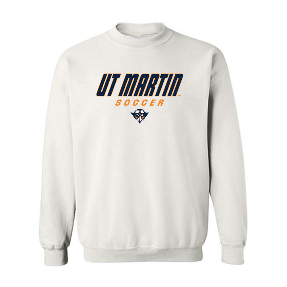 UT Martin - NCAA Women's Soccer : Kylee Thompson - Classic Shersey Crewneck Sweatshirt-0