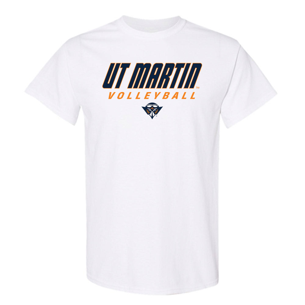 UT Martin - NCAA Women's Volleyball : Lauren Mariscal - Classic Shersey T-Shirt-0