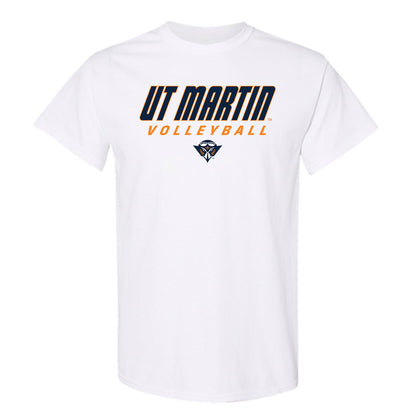 UT Martin - NCAA Women's Volleyball : Lauren Mariscal - Classic Shersey T-Shirt-0