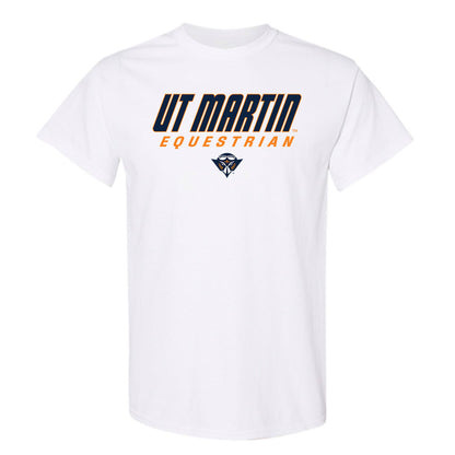 UT Martin - NCAA Equestrian : Logan Putvinski - Classic Shersey T-Shirt-0
