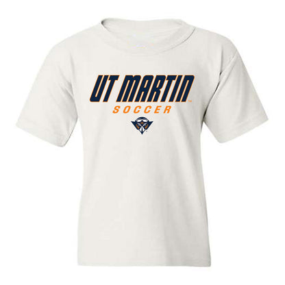 UT Martin - NCAA Women's Soccer : Kylee Thompson - Classic Shersey Youth T-Shirt-0