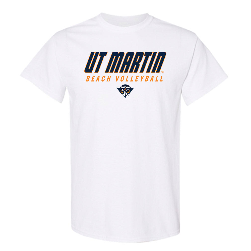 UT Martin - NCAA Beach Volleyball : Amara Traiger - Classic Shersey T-Shirt-0