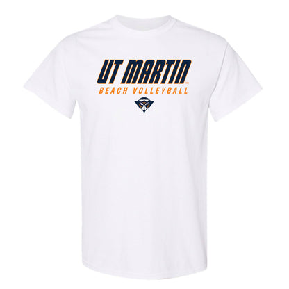 UT Martin - NCAA Beach Volleyball : Amara Traiger - Classic Shersey T-Shirt-0