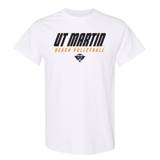 UT Martin - NCAA Beach Volleyball : Amara Traiger - Classic Shersey T-Shirt-0