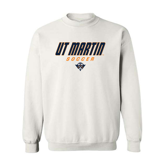 UT Martin - NCAA Women's Soccer : Brianna Verdi - Classic Shersey Crewneck Sweatshirt-0