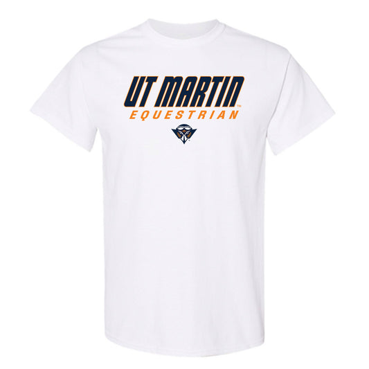 UT Martin - NCAA Equestrian : Annie Batsche - Classic Shersey T-Shirt-0