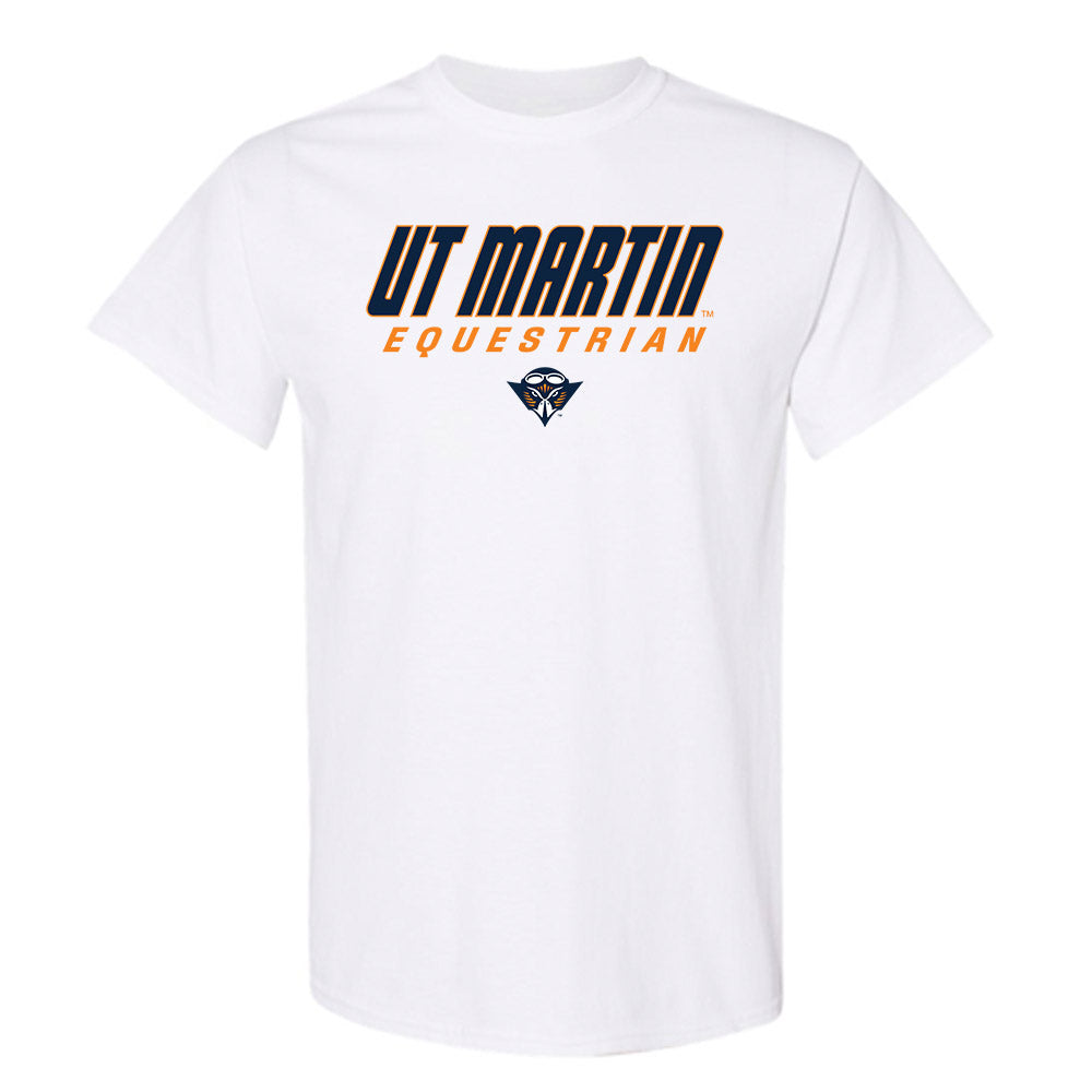 UT Martin - NCAA Equestrian : Averey Pritchard - Classic Shersey T-Shirt-0