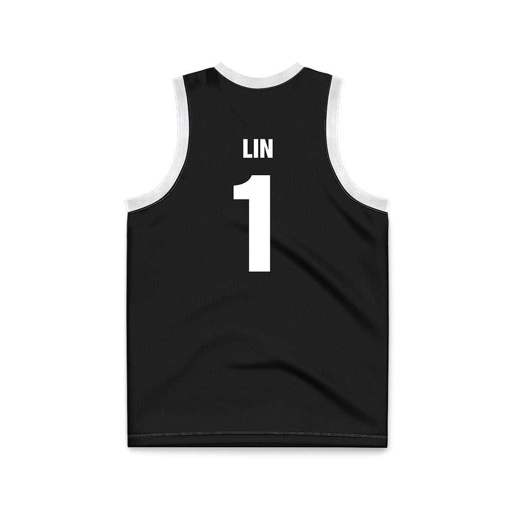 MTSU - NCAA Women's Basketball : Yuhan Lin - Pink Basketball Jersey-1