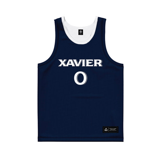Xavier - NCAA Women's Basketball : Shelby Calhoun - Basketball Jersey