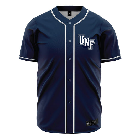 UNF - NCAA Baseball : Seth Alford - Blue Jersey