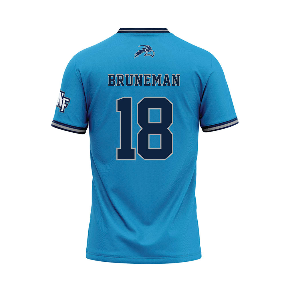 UNF - NCAA Softball : Addyson Bruneman - Blue Jersey-1
