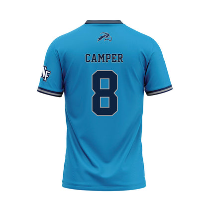 UNF - NCAA Softball : Kadyn Camper - Blue Jersey-1