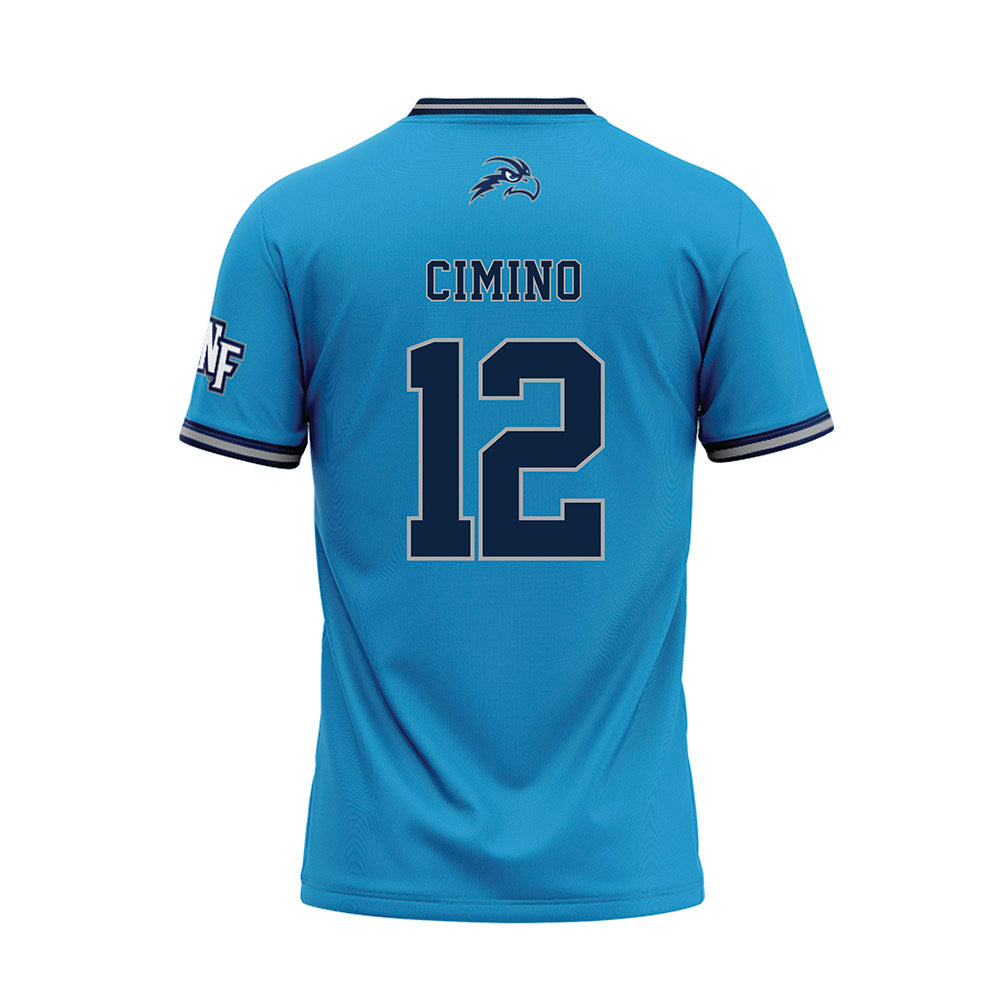 UNF - NCAA Softball : Izabella Cimino - Blue Jersey-1