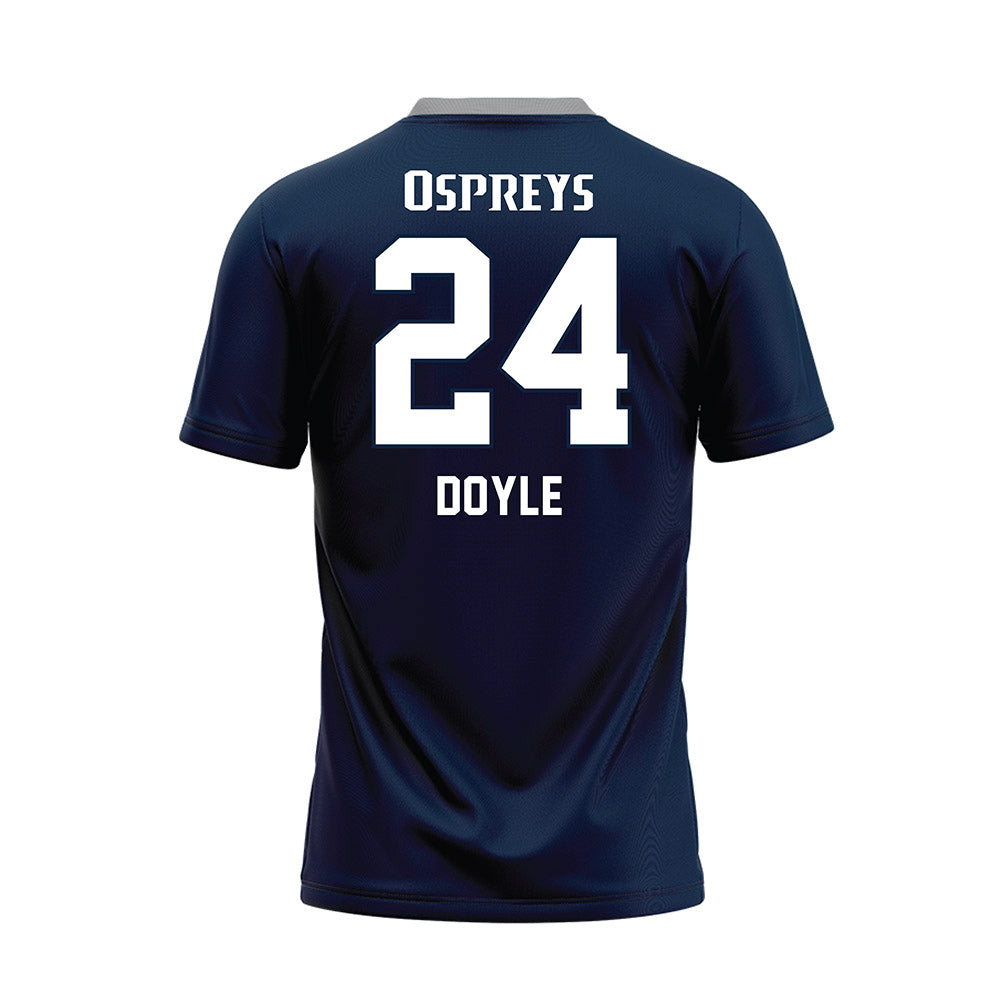 UNF - NCAA Women's Soccer : Briella Doyle - Blue Jersey-1