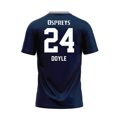 UNF - NCAA Women's Soccer : Briella Doyle - Blue Jersey-1