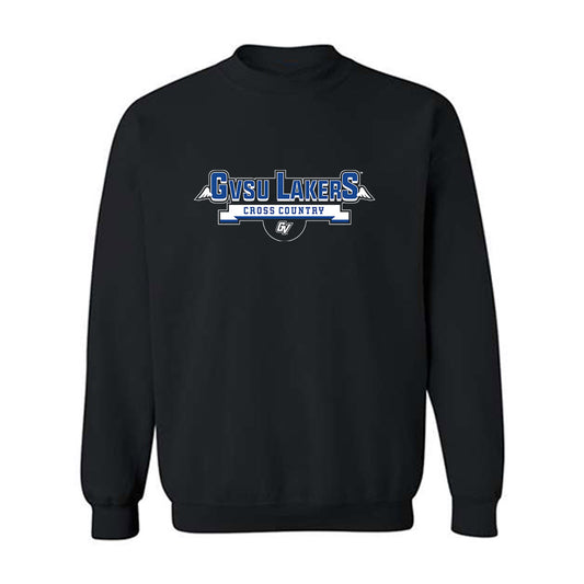 Grand Valley - NCAA Men's Tennis : - Classic Fashion Shersey Crewneck Sweatshirt-0