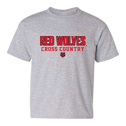 Arkansas State - NCAA Women's Cross Country : Maja Dzialoszewska - Classic Shersey Youth T-Shirt