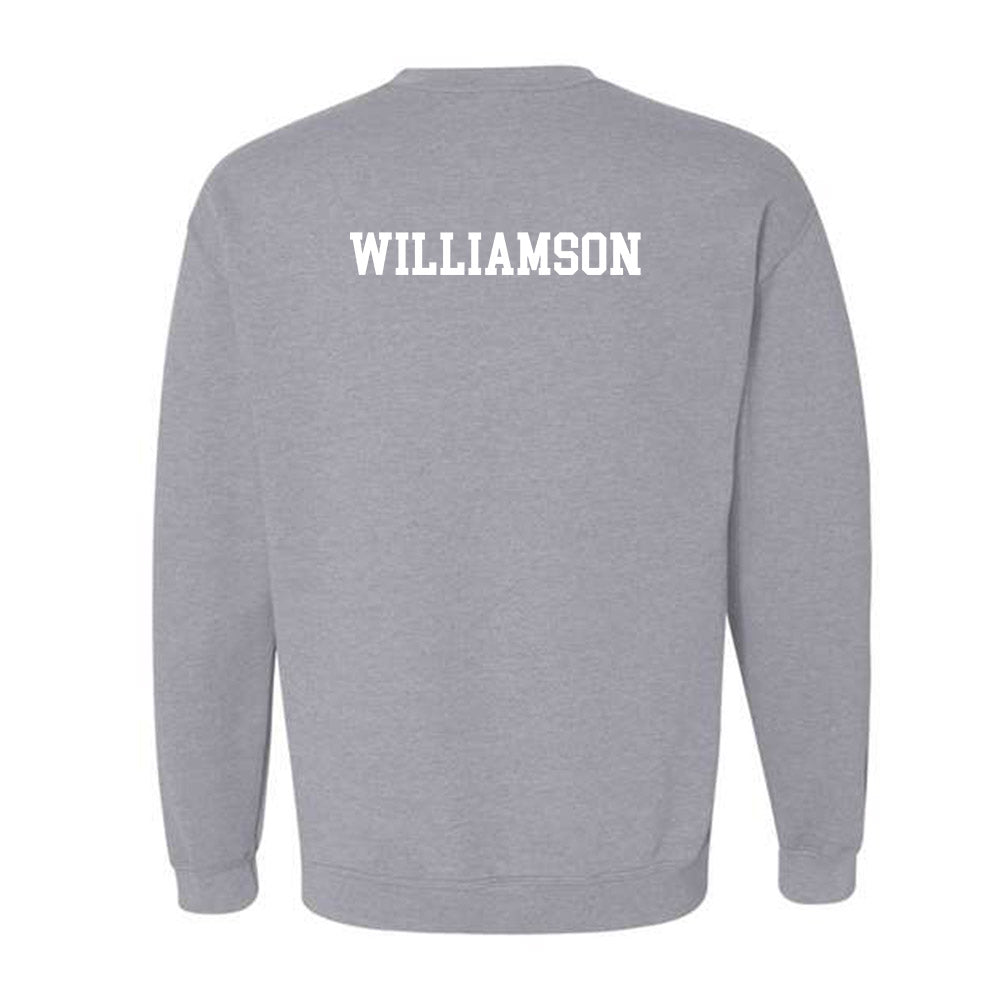 Arkansas State - NCAA Women's Track & Field : Nyima Williamson - Classic Shersey Crewneck Sweatshirt