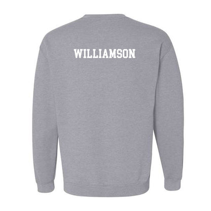 Arkansas State - NCAA Women's Track & Field : Nyima Williamson - Classic Shersey Crewneck Sweatshirt