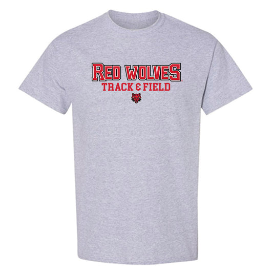 Arkansas State - NCAA Women's Track & Field : Nyima Williamson - Classic Shersey T-Shirt