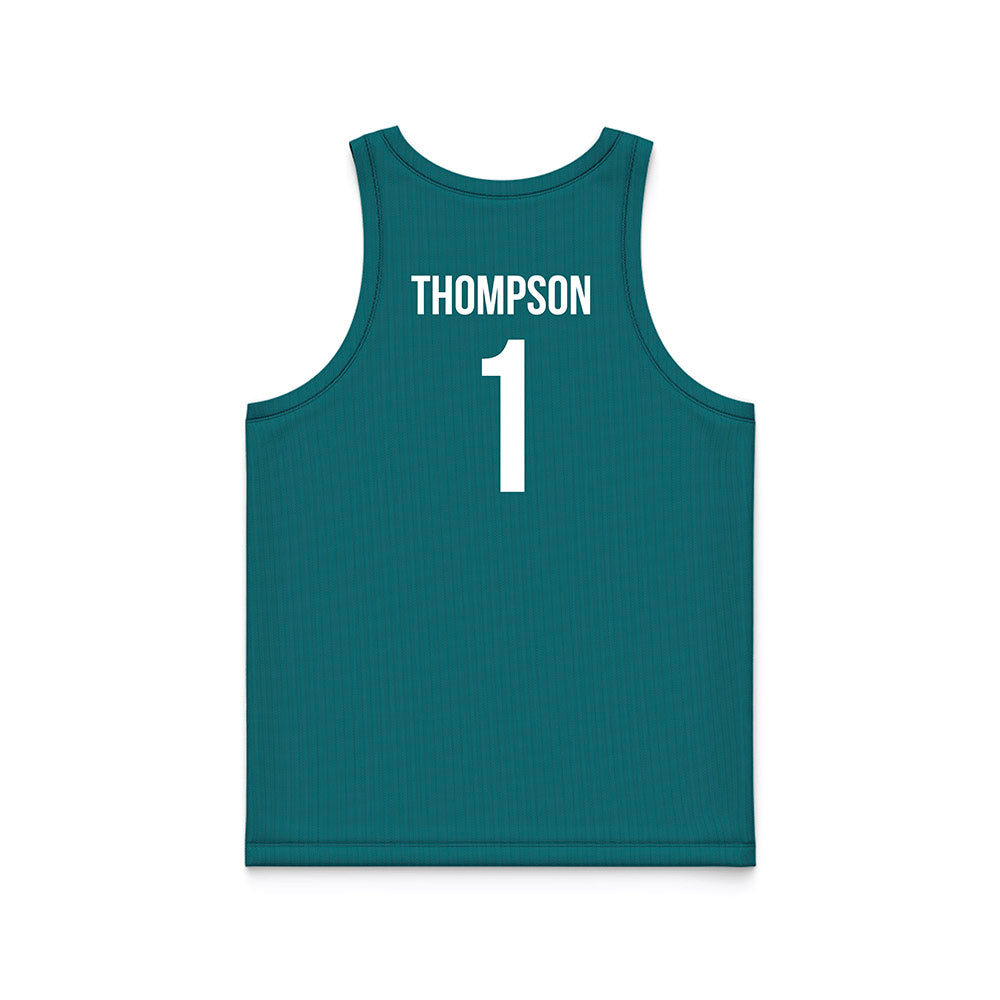Coastal Carolina - NCAA Men's Basketball : Tristan Thompson - Basketball Jersey-1