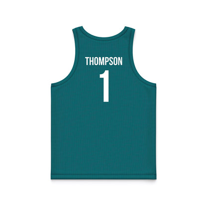 Coastal Carolina - NCAA Men's Basketball : Tristan Thompson - Basketball Jersey-1