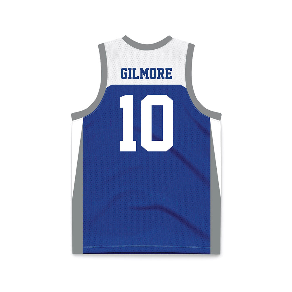 Memphis - NCAA Women's Basketball : Bailey Gilmore - Basketball Jersey-1
