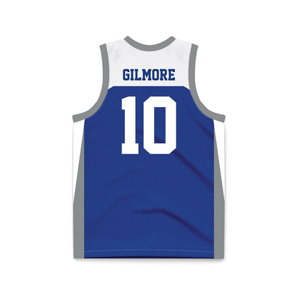 Memphis - NCAA Women's Basketball : Bailey Gilmore - Basketball Jersey-1