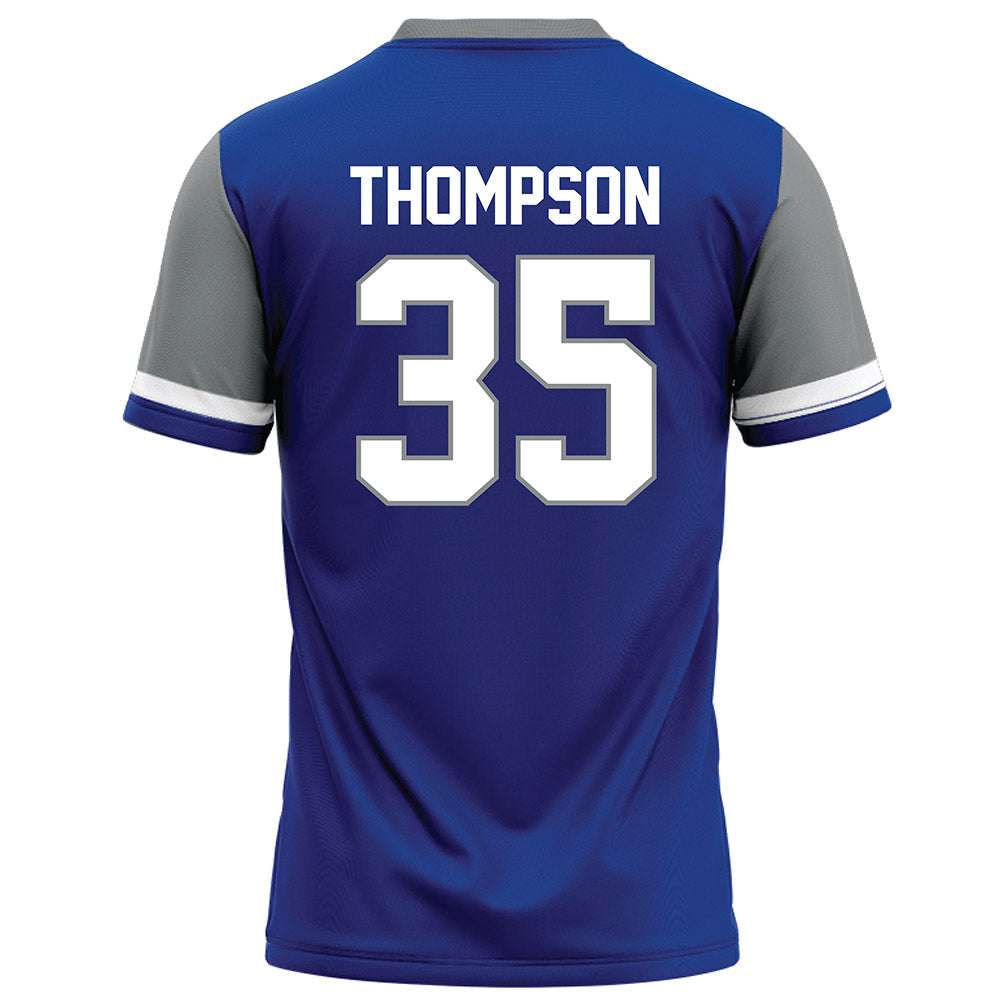 Memphis - NCAA Football : DeAngelo Thompson - Football Jersey-1
