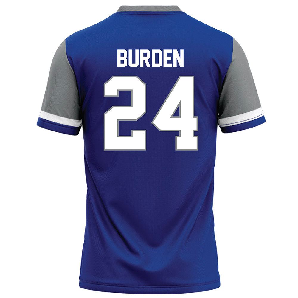 Memphis - NCAA Football : Nick Burden - Football Jersey-1