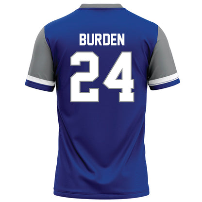 Memphis - NCAA Football : Nick Burden - Football Jersey-1