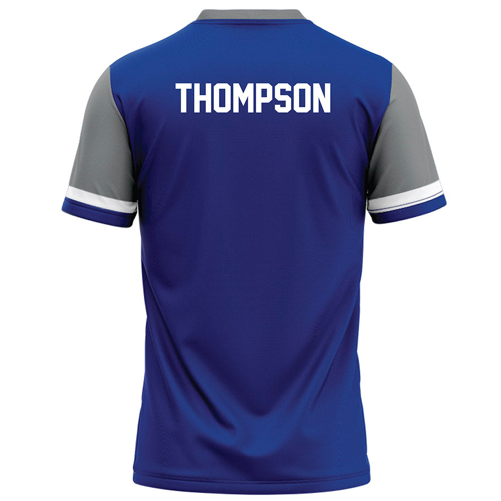 Memphis - NCAA Football : DeAngelo Thompson - Football Jersey-1