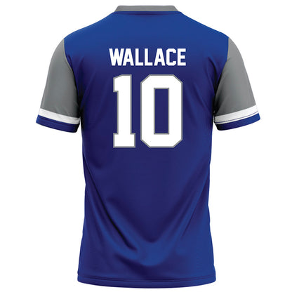 Memphis - NCAA Football : Justin Wallace - Football Jersey-1