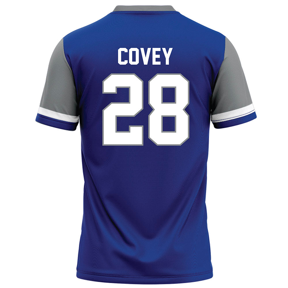 Memphis - NCAA Football : Manny Covey - Football Jersey-1