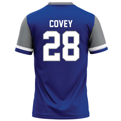 Memphis - NCAA Football : Manny Covey - Football Jersey-1