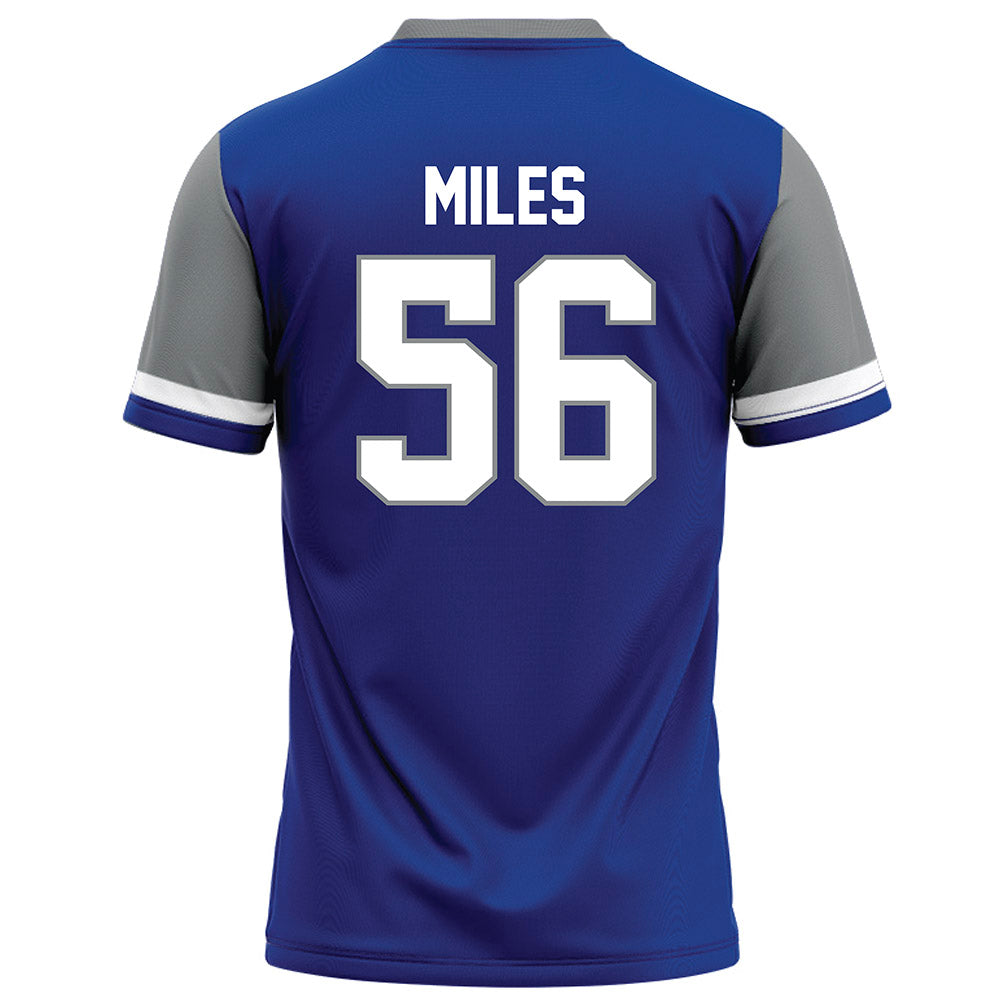 Memphis - NCAA Football : KJ Miles - Football Jersey-1